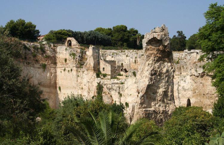 Casetta Di Tolu Siracusa Syracuse Exterior photo